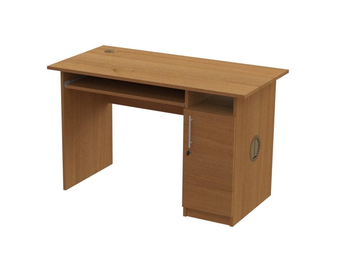 Стіл письмовий РОЗКОМ розмір 1200х600х750 мм